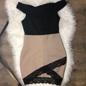 Fashion nova dress
